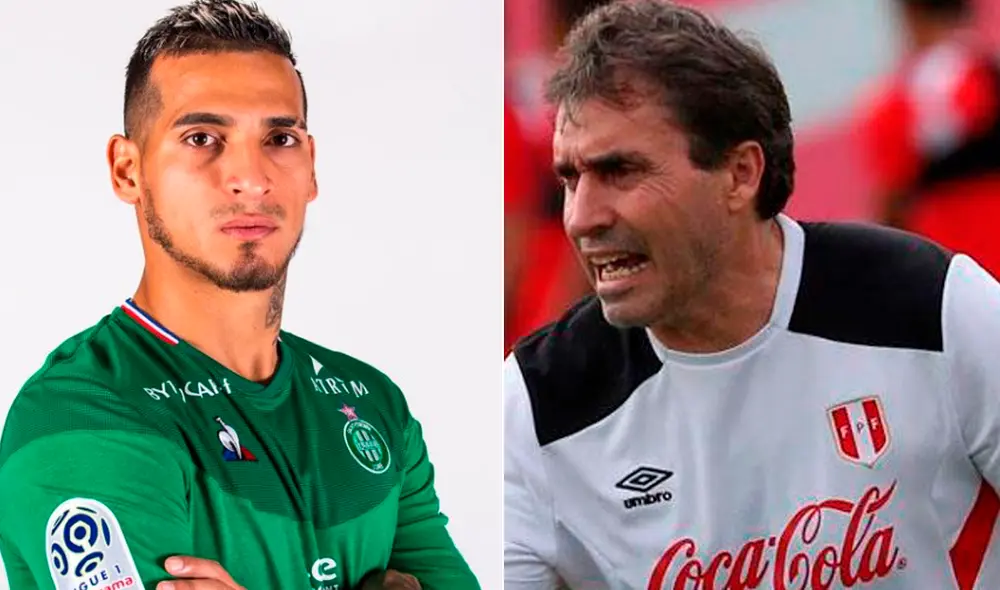 Miguel Trauco - Néstor Bonillo