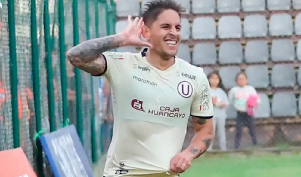 Alejandro Hohberg es elemento titular en el once de Universitario.