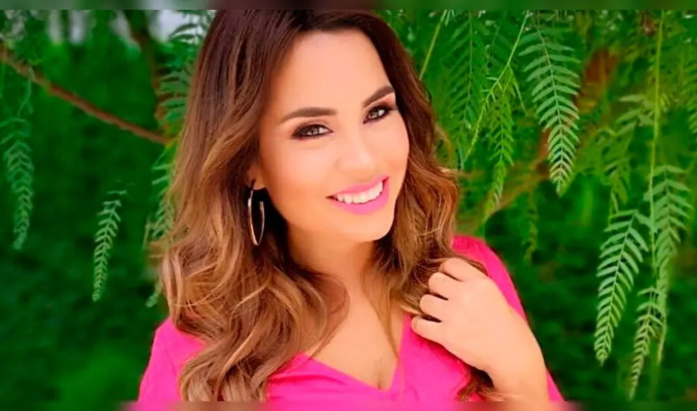 La hija de Gisela Valcárcel, Ethel Pozo, habló sobre cómo afronta las críticas que llegan de Magaly Medina. Foto: difusión La hija de Gisela Valcárcel, Ethel Pozo, habló sobre cómo afronta las críticas que llegan de Magaly Medina. Foto: difusión