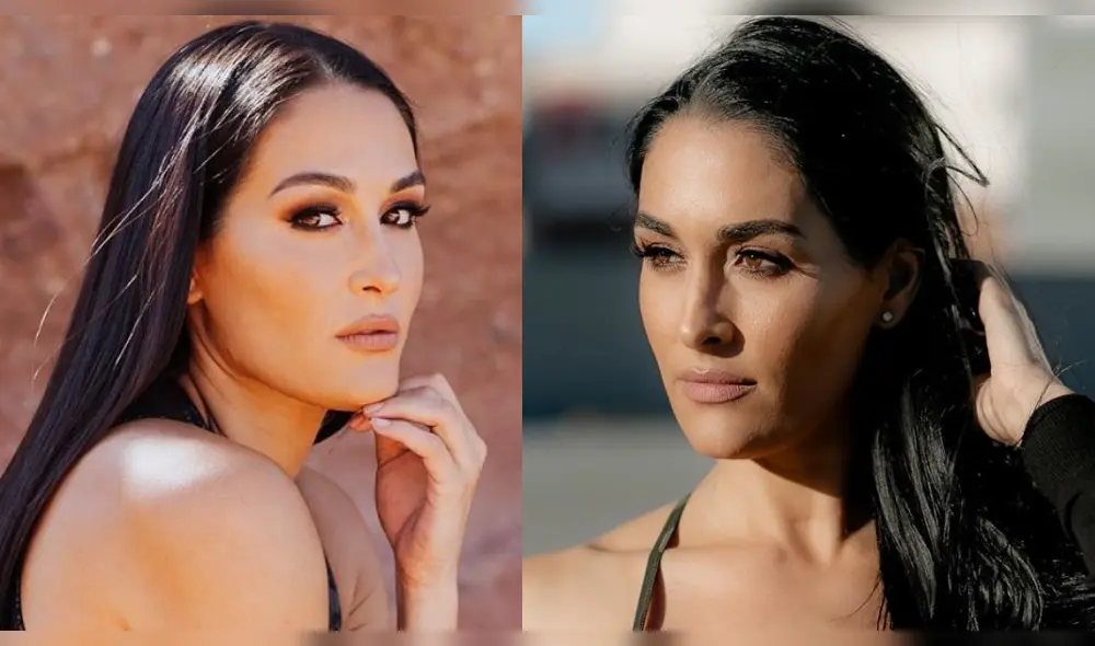 Nikki Bella reveló los pasajes más oscuros de su vida en su libro autobiográfico Incomparable. (Foto: Instagram)