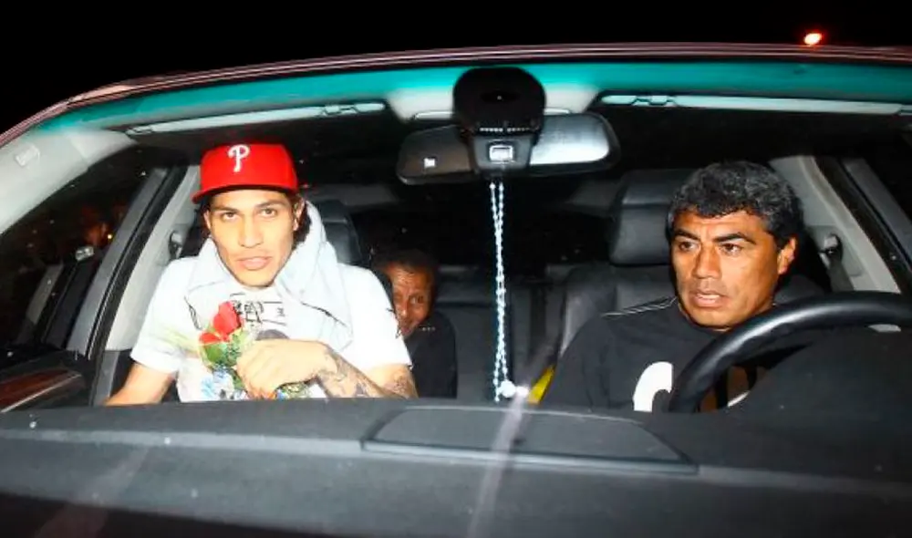 Paolo Guerrero - Coyote Rivera