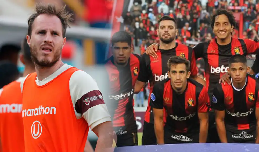 El uruguayo llegó al equipo crema en 2021. Foto: composición LR/Luis Jiménez/Conmebol El uruguayo llegó al equipo crema en 2021. Foto: composición LR/Luis Jiménez/Conmebol