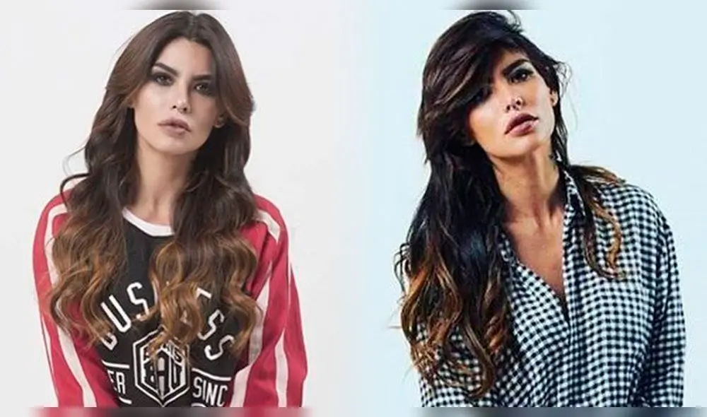 Angie JIbaja afirma tener el propósito de ayudar a personas que sufren de adicciones a las drogas. Foto: Composición Angie JIbaja afirma tener el propósito de ayudar a personas que sufren de adicciones a las drogas. Foto: Composición