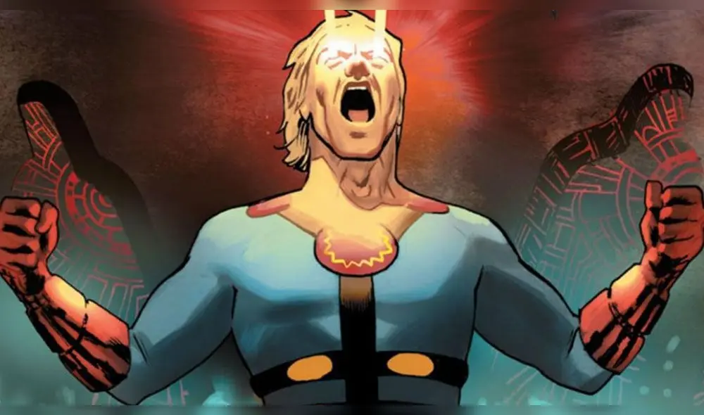 Los Eternos: mira la primera foto oficial del elenco completo de la película del UCM