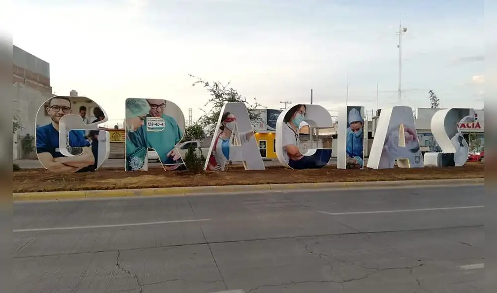 El Hospital 450 de Durango brinda atención las 24 horas del día. (Foto: Milenio)