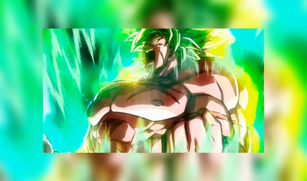 Dragon Ball Super: Ya se conoce quién fue el responsable para que Broly luzca "no tan macho"