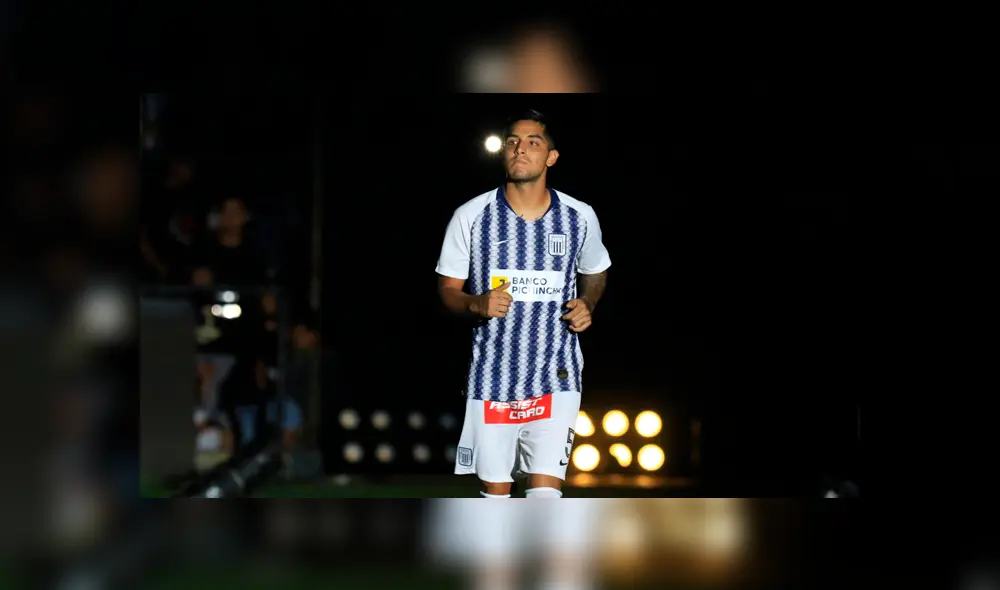 Alianza Lima: Era titular indiscutible para Bengoechea y ahora juega en la Reserva [VIDEO]