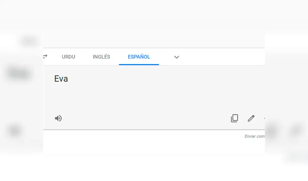 Google Translate 'trolea' al ‘Ayuwoki’ y lo confunde con personaje de la Biblia [FOTOS]