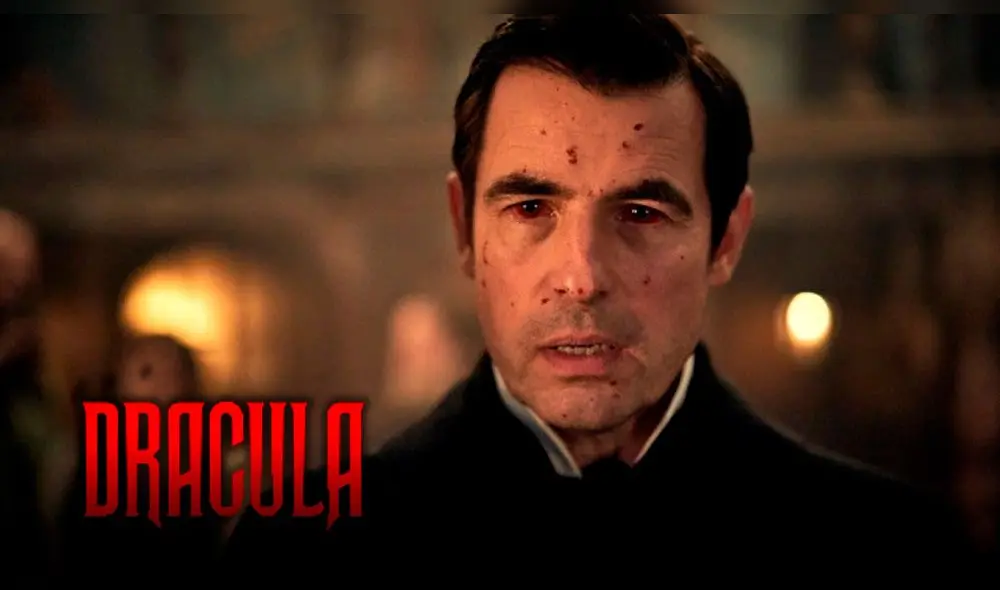 Drácula podría tener segunda temporada. Créditos: Netflix