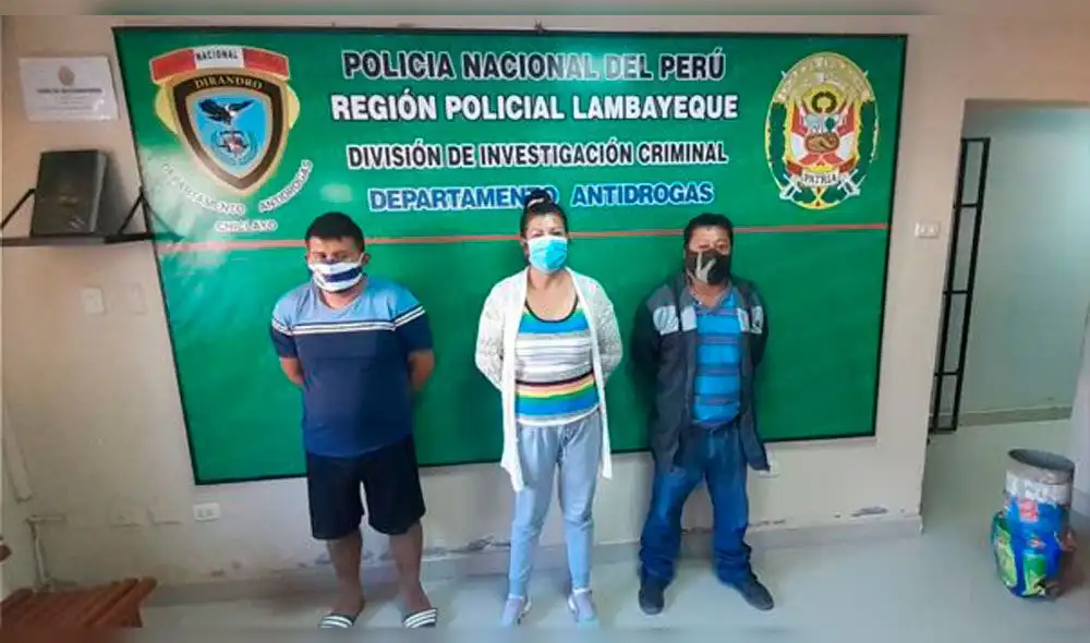 Sujetos fueron intervenidos fueron hallados con droga. Sujetos fueron intervenidos fueron hallados con droga.