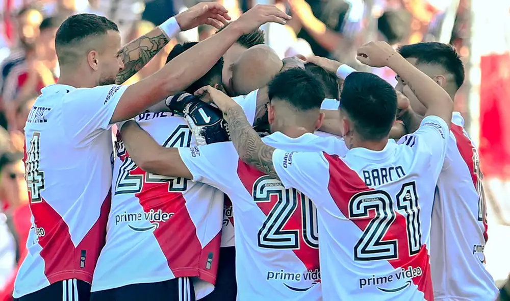 El cuadro millonario cerró el triangular amistoso con dos victorias. Foto: River Plate El cuadro millonario cerró el triangular amistoso con dos victorias. Foto: River Plate