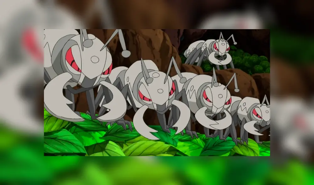 Pokémon GO será el nuevo escenario de enfrentamientos entre Durant y Heatmor, por lo que Niantic decidiría juntarlos en una región dentro del videojuego. Pokémon GO será el nuevo escenario de enfrentamientos entre Durant y Heatmor, por lo que Niantic decidiría juntarlos en una región dentro del videojuego.