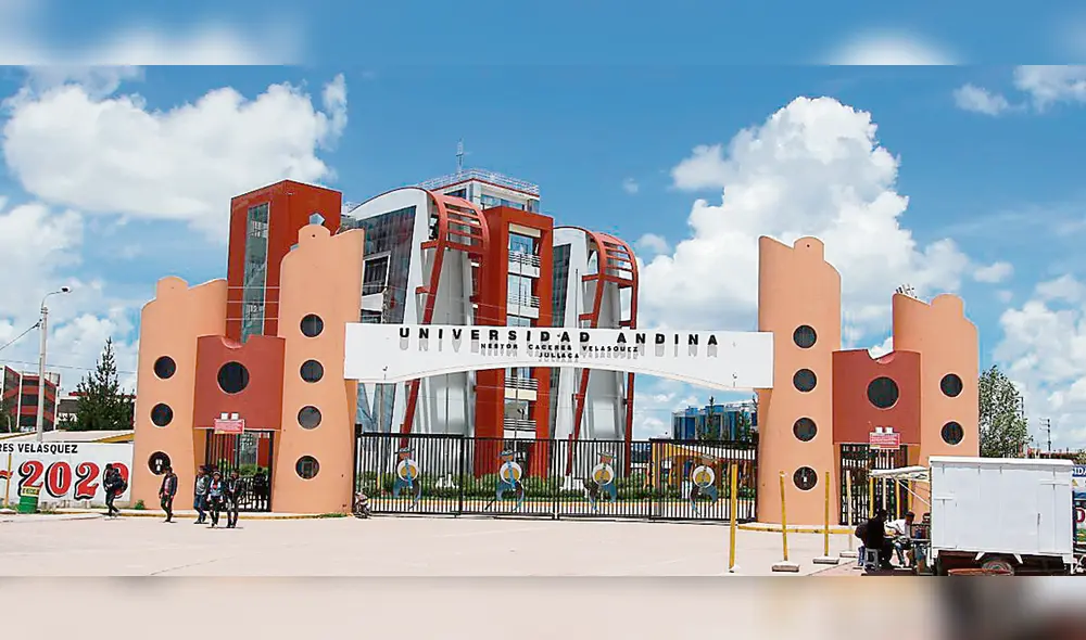 Primer paso. En la Universidad Néstor Cáceres Velásquez, de Puno, se alistan para el licenciamiento. Aunque esperan cambios. Foto: difusión