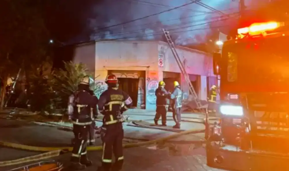 En el lugar se realizarán peritajes por parte del Laboratorio de Criminalística de Carabineros. Foto: BioBioChile En el lugar se realizarán peritajes por parte del Laboratorio de Criminalística de Carabineros. Foto: BioBioChile