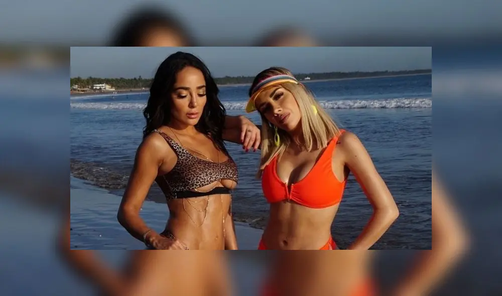 Antes de iniciar la temporada, los concursantes dijeron que venían peor que antes, pero jamás se espero que llegaran a atacarse entre ellos. (Foto: Acapulco Shore)