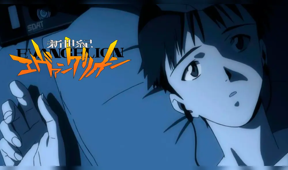 Evangelion: Netflix censuró una de sus escenas LGTBI - Fuente: Difusión