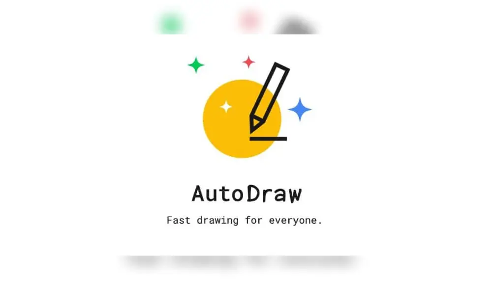 Auto Draw de Google, ayuda a los que no saben dibujar Auto Draw de Google, ayuda a los que no saben dibujar