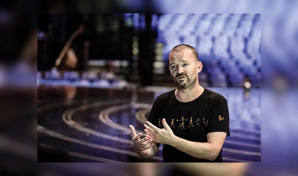 Patrick Flynn.: “La esencia de Sép7imo Día es el fan”