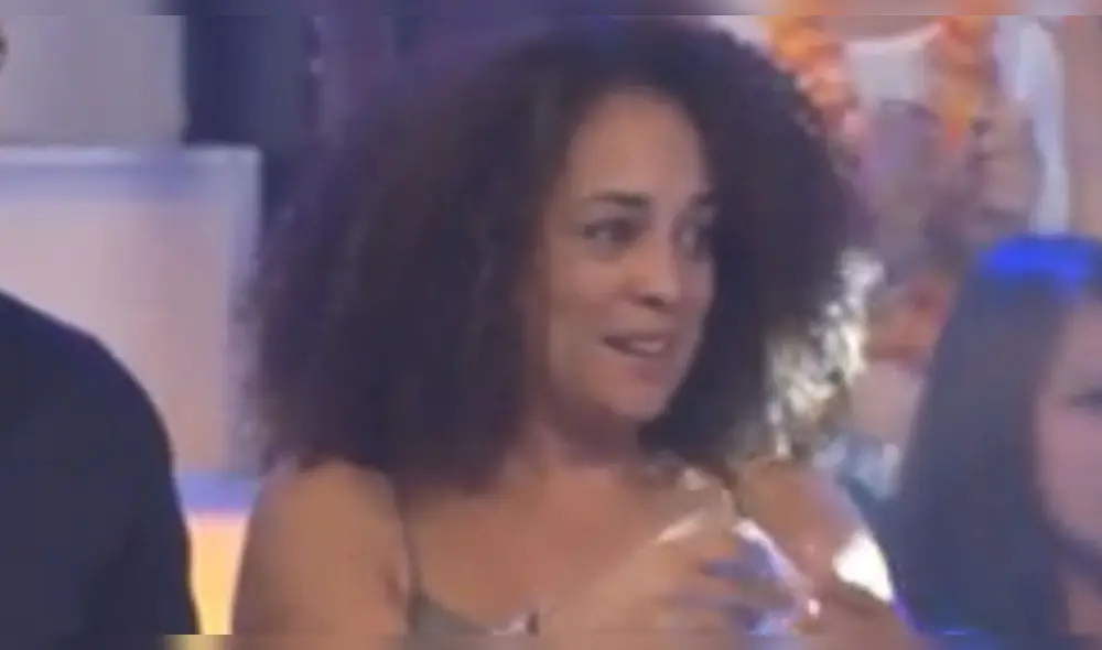 Ebelin Ortiz llora en El reventonazo de la chola