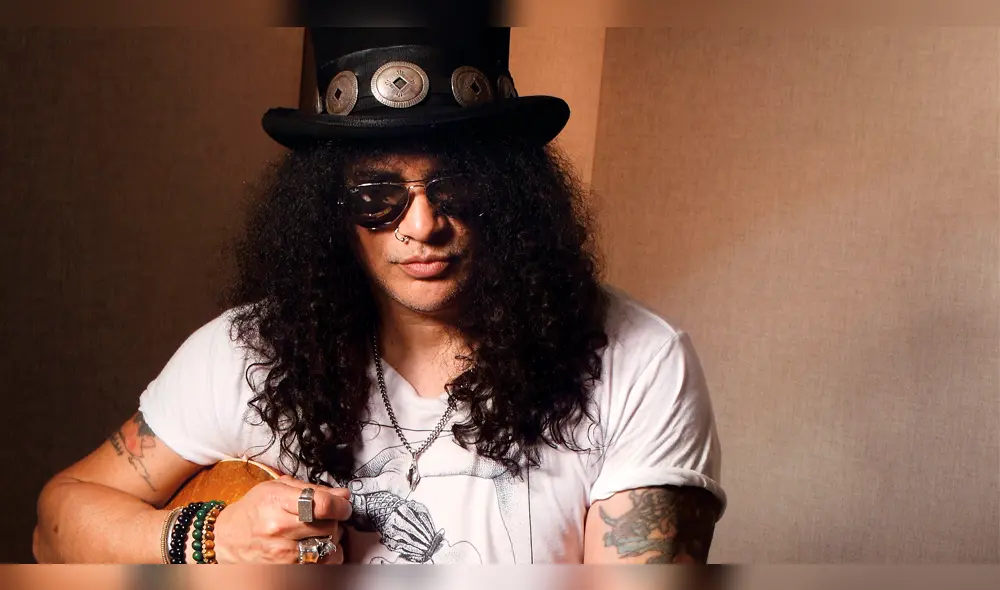 Slash en concierto: Icónico guitarrista lanzará su nuevo disco en el Parque de la Exposición