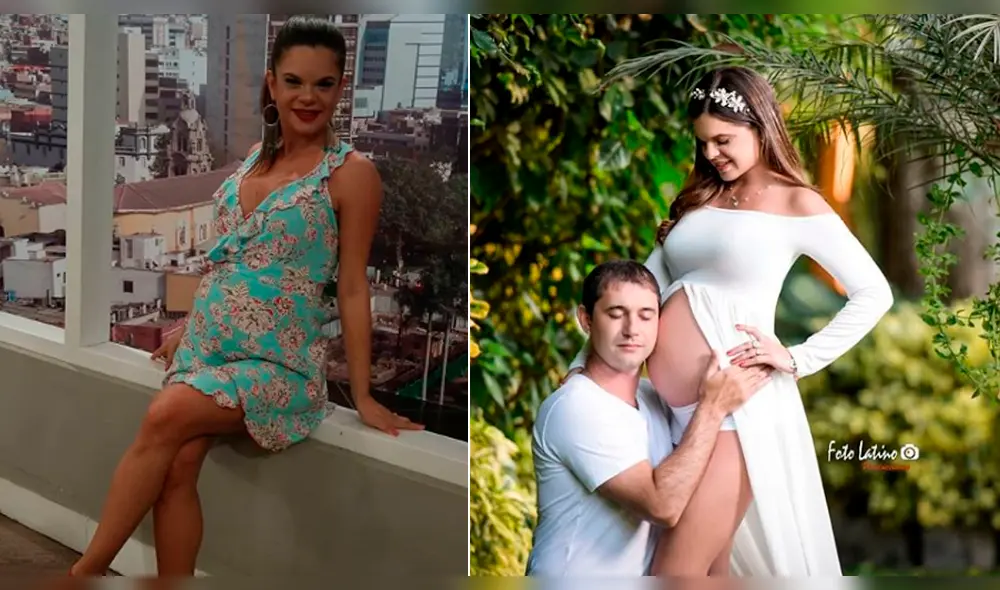 Natalia Otero enternece en Instagram al presentar a su bebé [VIDEO]