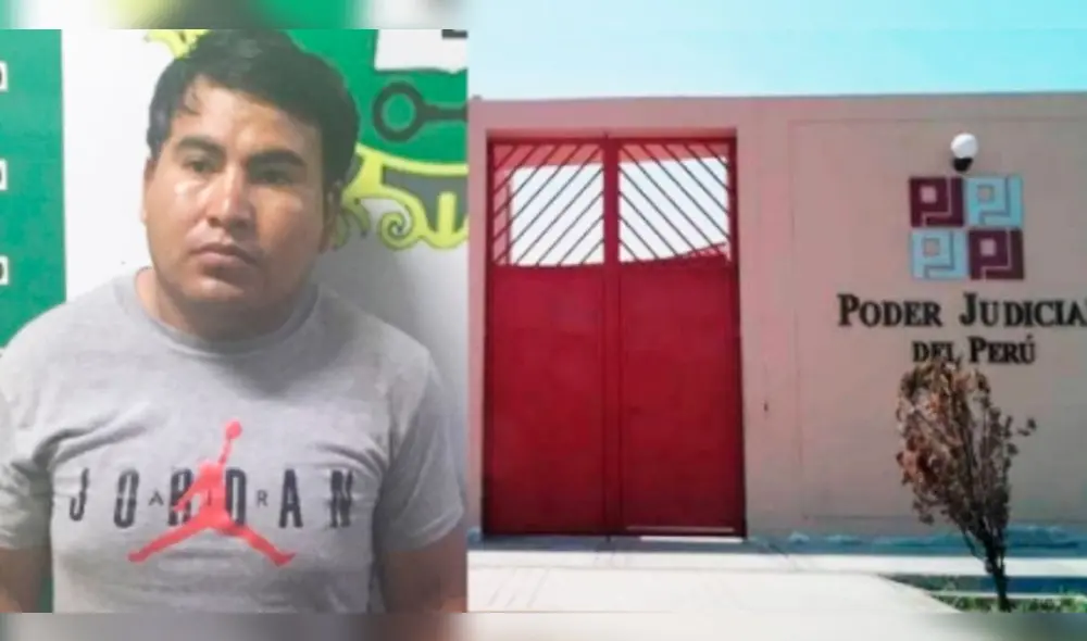 Envían a la cárcel a sujeto captado besando a niña de seis años en Tacna. Envían a la cárcel a sujeto captado besando a niña de seis años en Tacna.