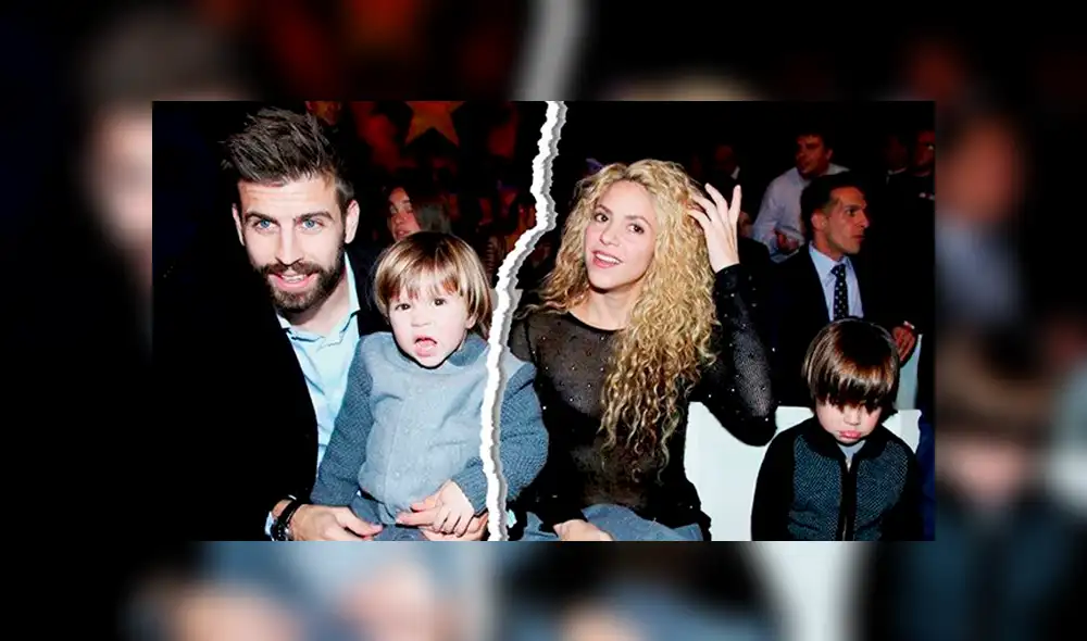 Gerard Piqué le escribió una dedicatoria a exnovia y desata los celos de Shakira 