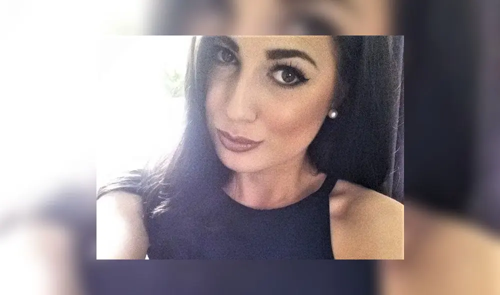 La pareja estaba en el Peak District con la familia de la joven. Foto: Difusión.