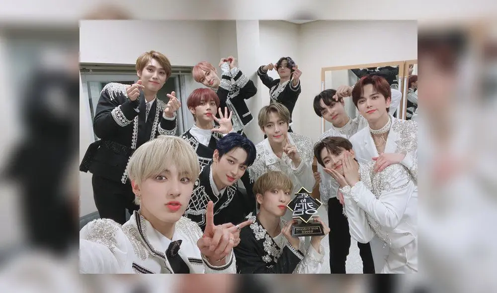 THE BOYZ, Road to Kingdom, final