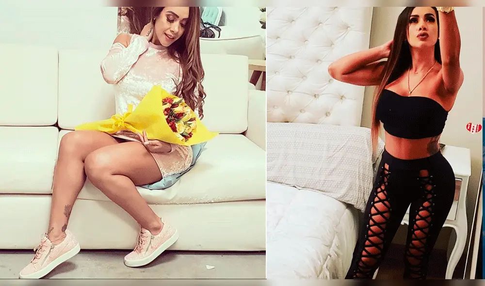 Dorita Orbegoso lloró al hablar de su embarazo y anunció el sexo de su bebé [VIDEO]