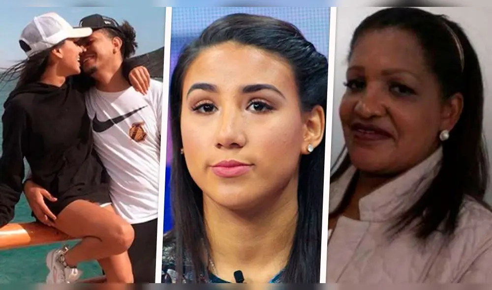 La mayor de las hermanas Lobatón estaría pasando por un difícil momento de su vida.