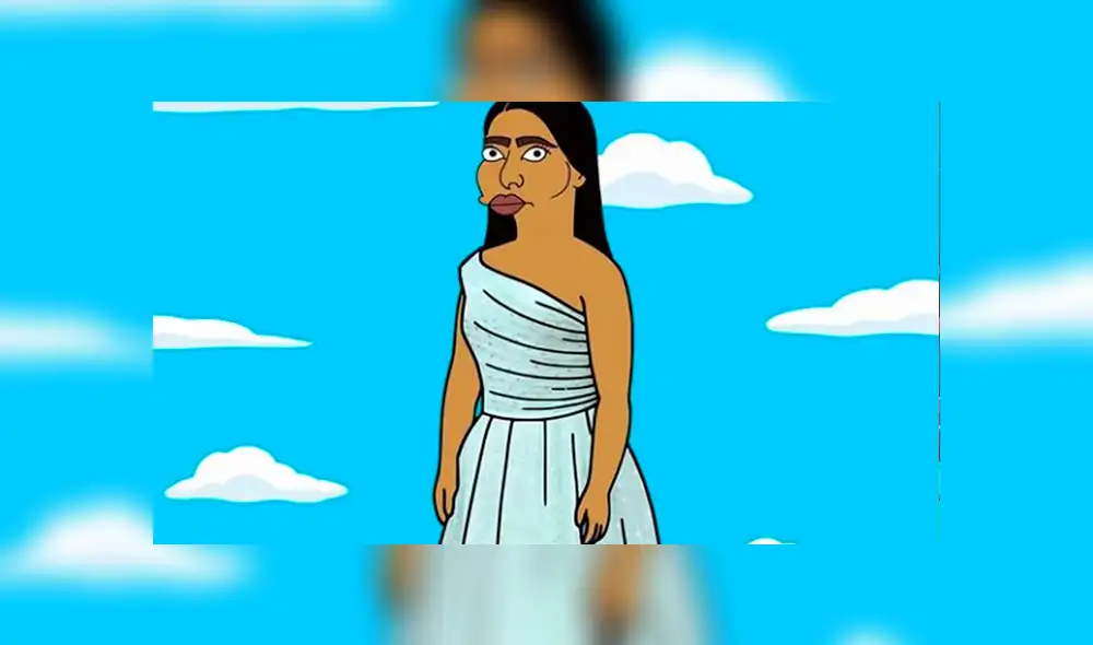 ¿Yalitza Aparicio aparecerá en Los Simpson? [FOTOS]