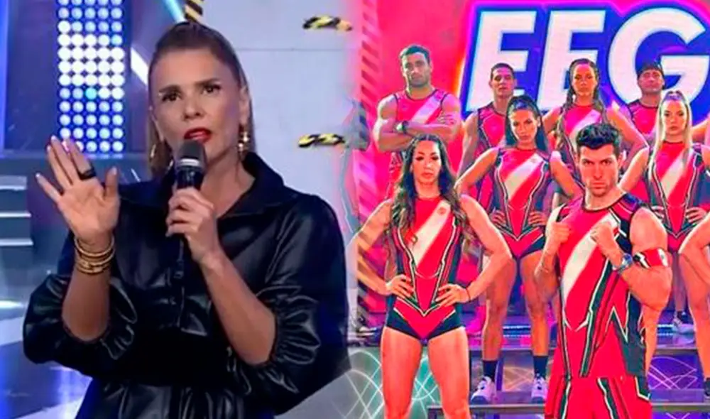 Conocidos rostros de "Esto es guerra" le dirán adiós a la competencia. Foto: composición/difusión EEG/captura/América TV Conocidos rostros de "Esto es guerra" le dirán adiós a la competencia. Foto: composición/difusión EEG/captura/América TV