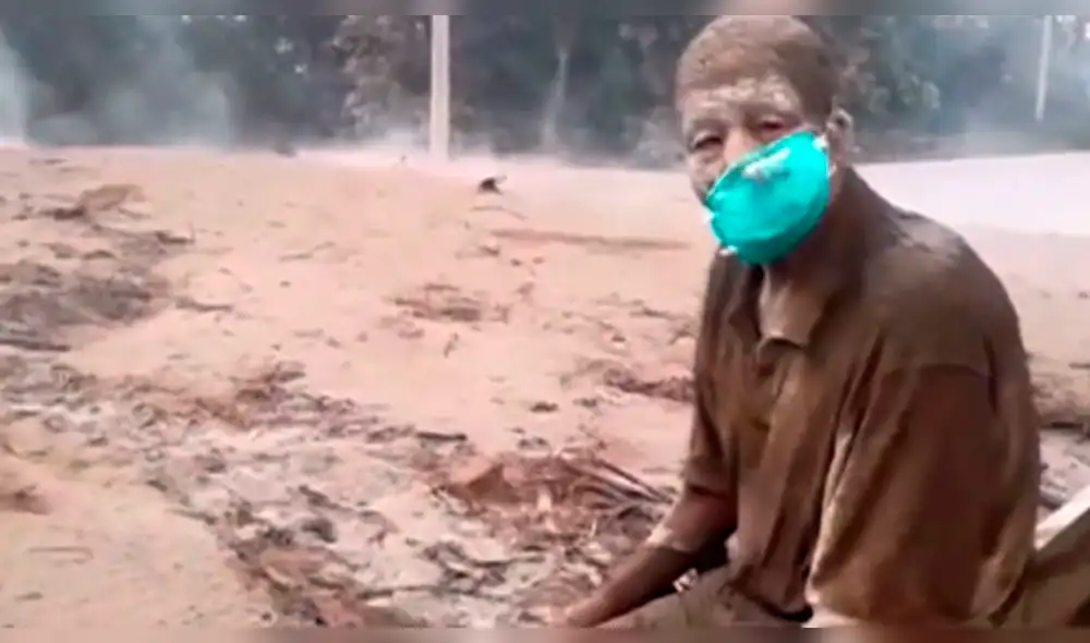 Imágenes increíbles luego de la erupción del Volcán de Fuego en Guatemala [FOTOS y VIDEO]