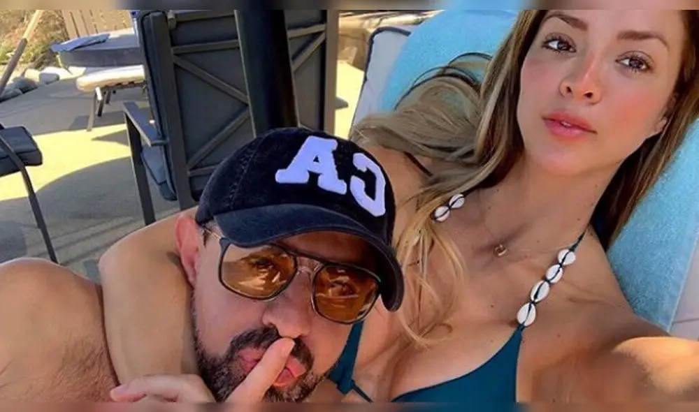 ¿Sheyla Rojas y Fidelio Cavalli terminaron su relación? Millonario desaparece de Instagram ¿Sheyla Rojas y Fidelio Cavalli terminaron su relación? Millonario desaparece de Instagram