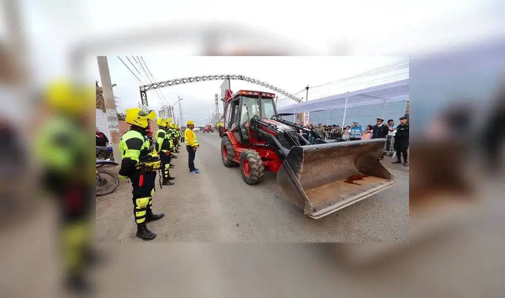 Vía de 44 kilómetros unirá Panamericana Sur con Lurín, Pachacamac y Cieneguilla Vía de 44 kilómetros unirá Panamericana Sur con Lurín, Pachacamac y Cieneguilla