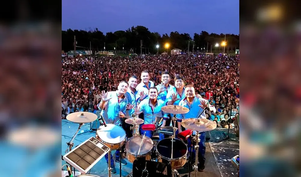 Sonidos peruanos para el mundo