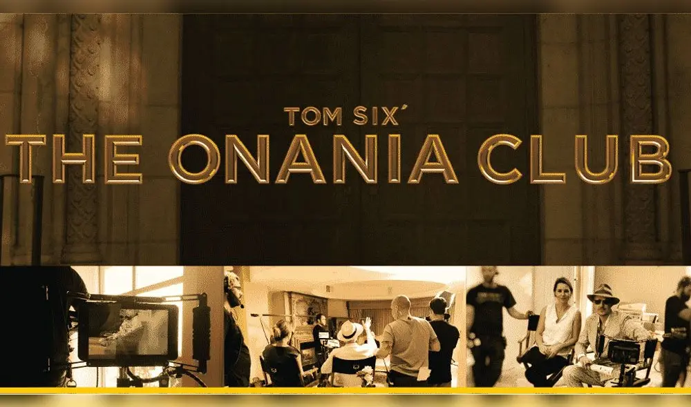 The Onania Club promete ser una de las películas más extrañas del director Tom Six.