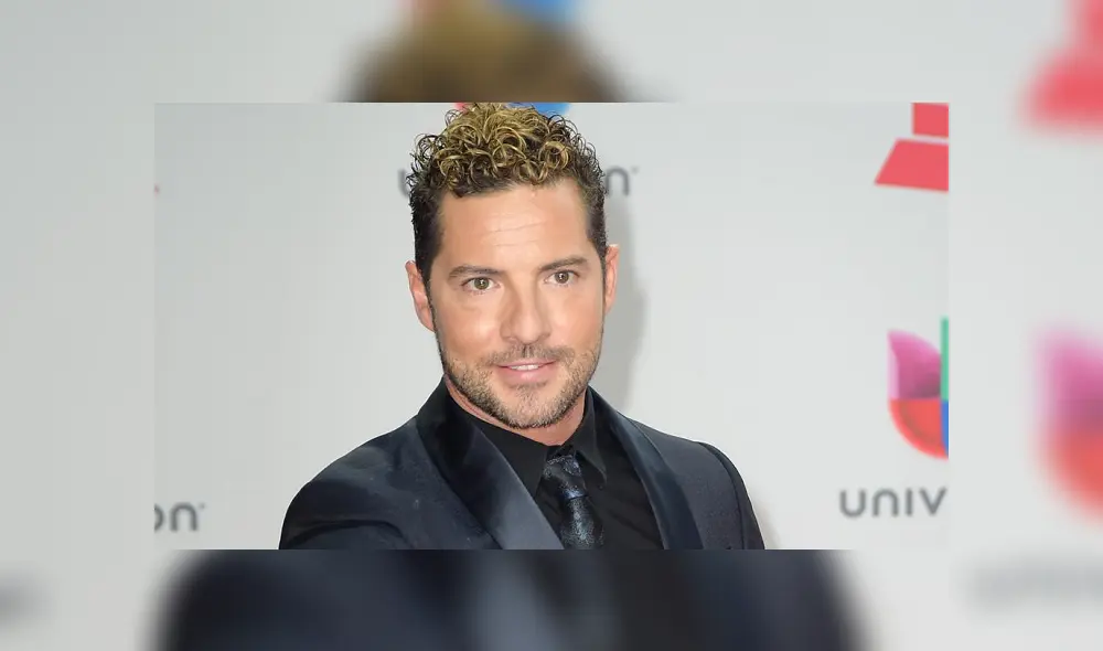 Instagram: David Bisbal sorprende a sus fans tras notable cambio en su apariencia física [FOTO]