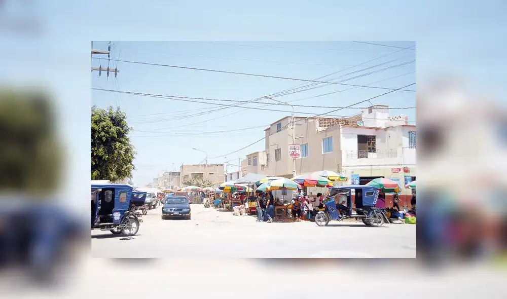 Chiclayo: retomarán pavimentación de varios sectores de la ciudad Chiclayo: retomarán pavimentación de varios sectores de la ciudad