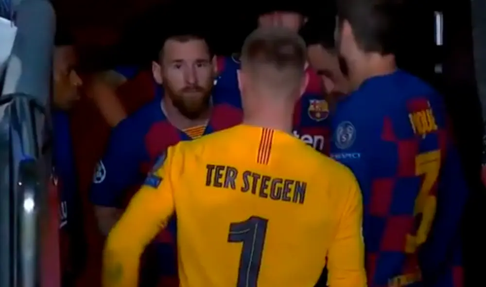 Barcelona - Lionel Messi