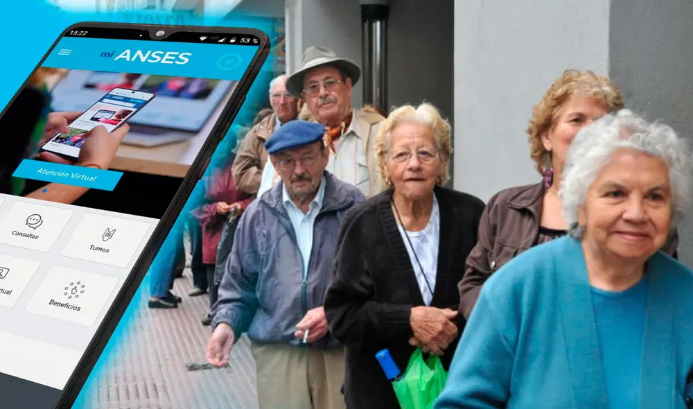 El recibo de haberes de Anses puede consultarse en muy pocos y simples pasos. Foto: composición LR / Anses / El Territorio El recibo de haberes de Anses puede consultarse en muy pocos y simples pasos. Foto: composición LR / Anses / El Territorio