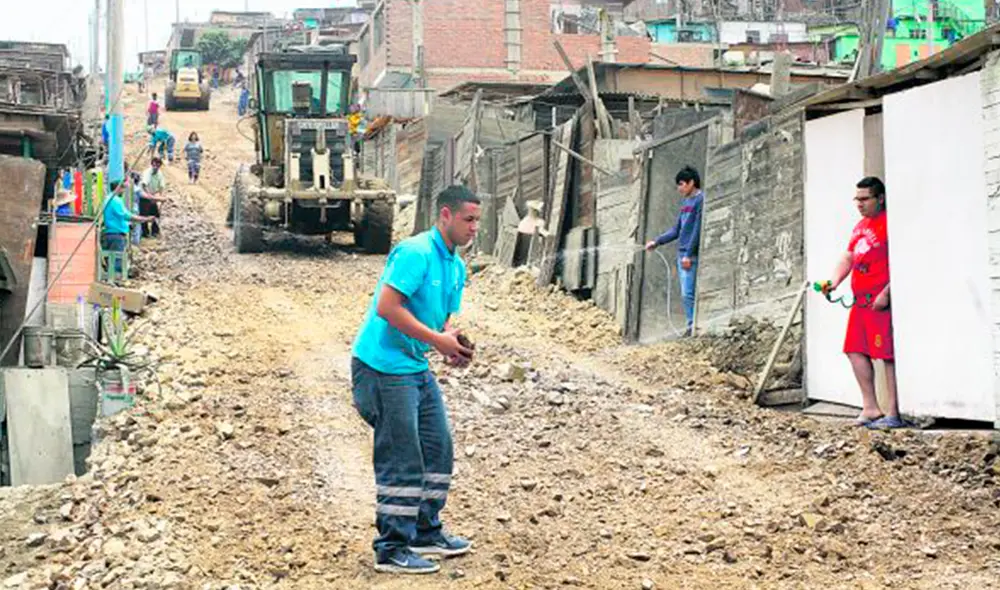 Son más de 48 kilómetros de vías recuperadas en esta etapa.