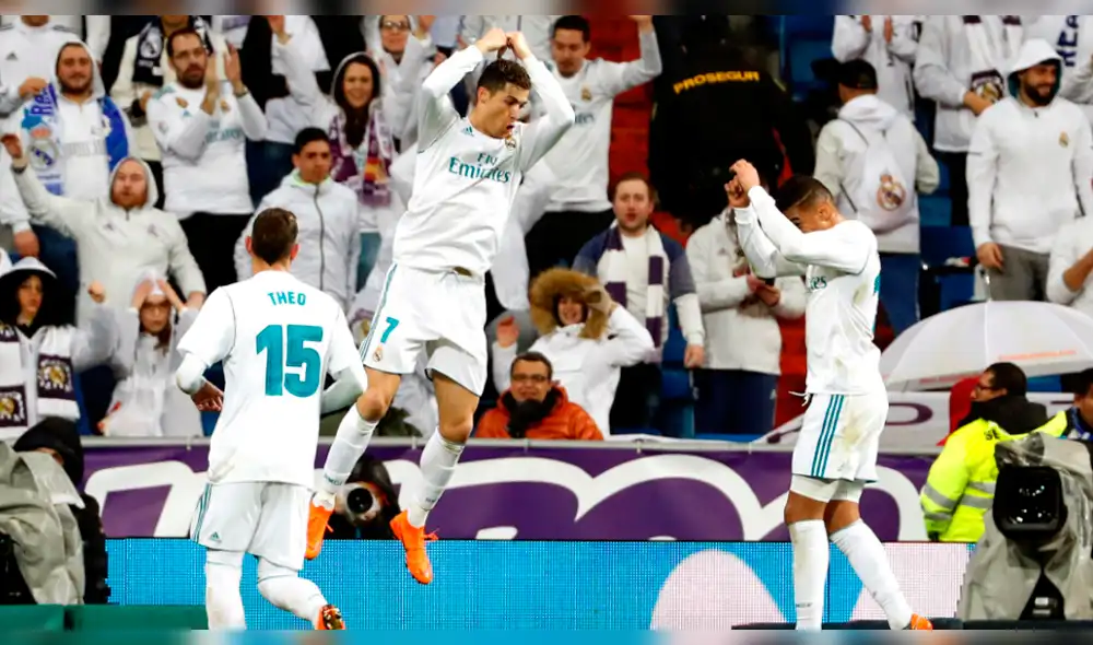 Real Madrid derrotó 3-1 al Getafe por la Liga Santander  [RESUMEN Y GOLES]