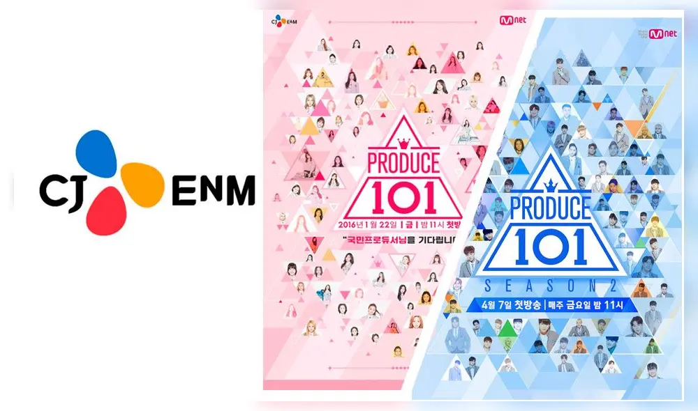 Los productores de PRODUCE 101 confirmaron manipulación de votos. Crédito: fotocomposición Los productores de PRODUCE 101 confirmaron manipulación de votos. Crédito: fotocomposición