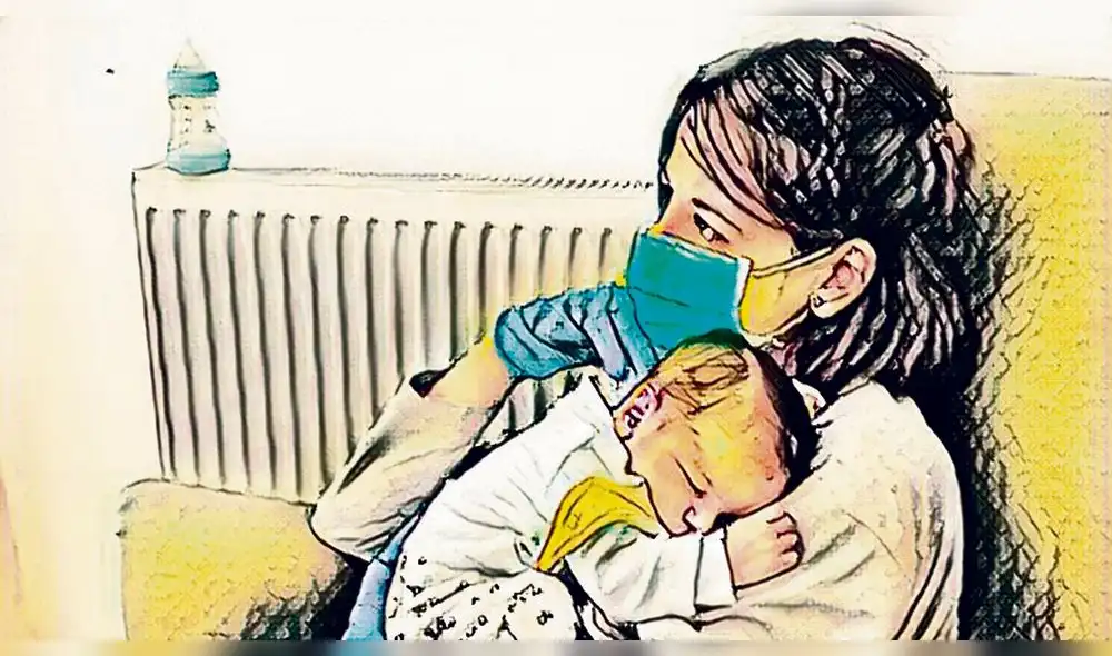 dificultades. Un bebé es una bendición pero en estos tiempos se convierte en un desafío. Eso lo saben las madres que dieron a luz recientemente. dificultades. Un bebé es una bendición pero en estos tiempos se convierte en un desafío. Eso lo saben las madres que dieron a luz recientemente.