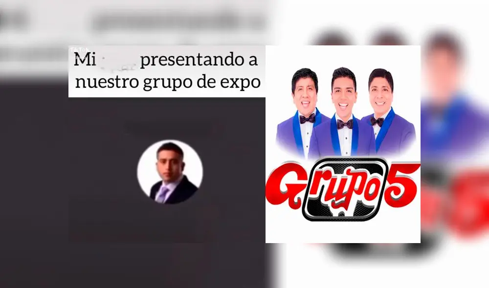 Desliza las imágenes para conocer un poco más de lo que pasó con este joven bromista en plena clase virtual. Foto: TikTok Desliza las imágenes para conocer un poco más de lo que pasó con este joven bromista en plena clase virtual. Foto: TikTok