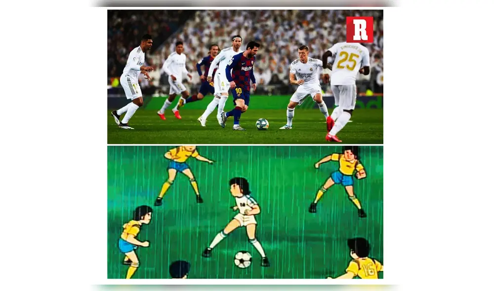 Real Madrid vs Barcelona: memes de la derrota del cuadro azulgrana en la Liga Santander. Foto: Facebook. Real Madrid vs Barcelona: memes de la derrota del cuadro azulgrana en la Liga Santander. Foto: Facebook.