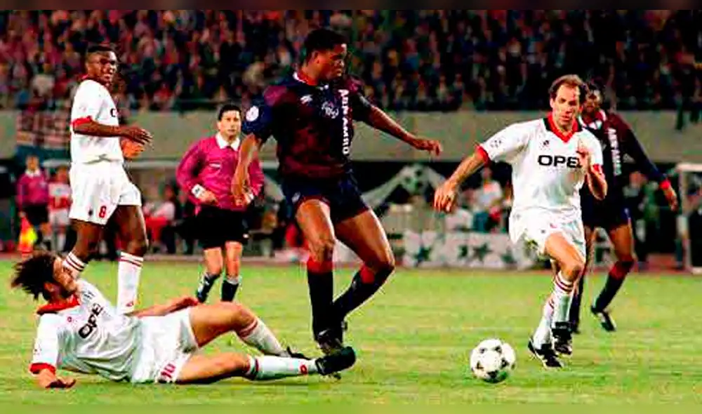 Louis Van Gaal: El brutal once que debutó con el entrenador holandés [FOTOS]