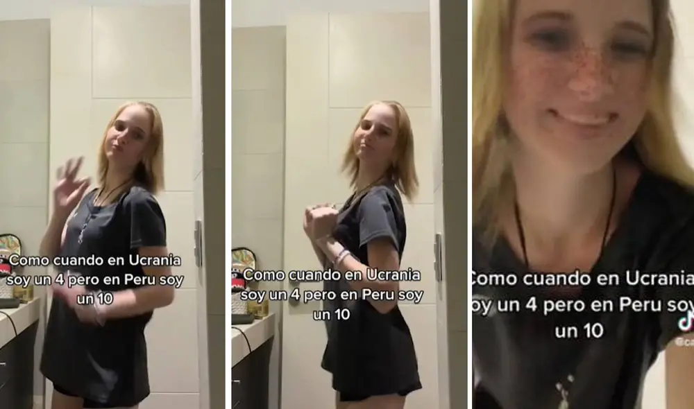 El video ha alcanzado más de un millón de reproducciones. Foto: composición LR/captura de TikTok/@camilasweisz